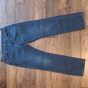 Men's Lucky Brand Jeans, 121 Slim Fit, Size 31x30